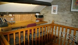 Turning a Waste of Space Attic into a Creative Retreat