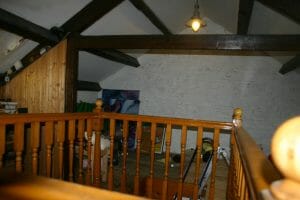 Turning a Waste of Space Attic into a Creative Retreat