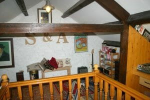 Turning a Waste of Space Attic into a Creative Retreat