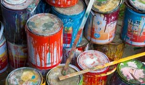 The No Drips Trick & Proper Pre-paint Preparation