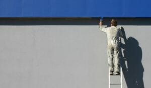 The Power of Preparation & Traditional Paint