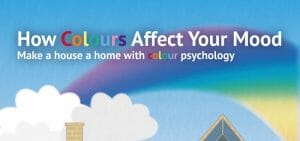 How paint colours affect mood