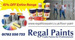 Special Offer Floor Paint