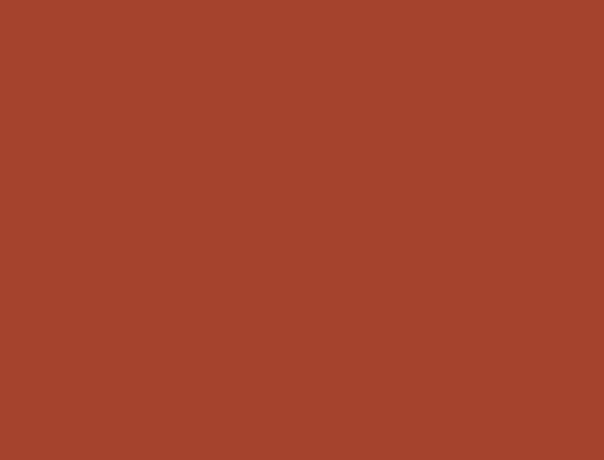 Iron Oxide, Red Domestic