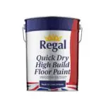 Quick Dry High Build Floor Paint