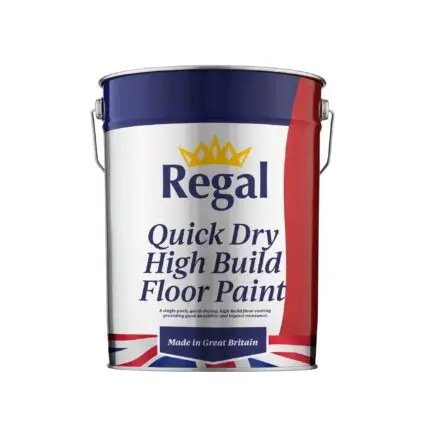 Quick Dry High Build Floor Paint