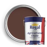 Agricultural Oxide 20l Chocolate Brown