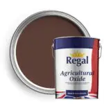 Agricultural Oxide 20l Chocolate Brown