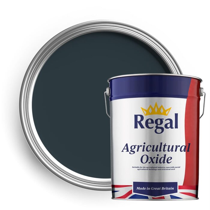 Agricultural Oxide 20l Slate Grey
