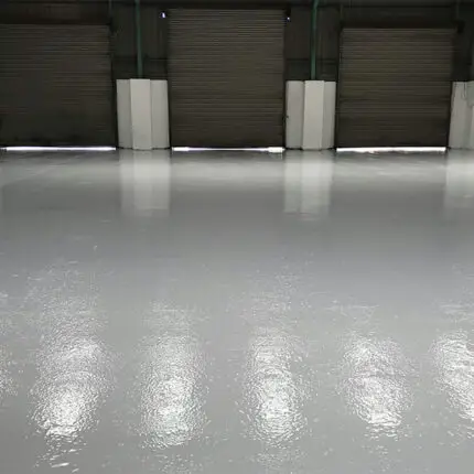 Quick Dry High Build Floor Paint