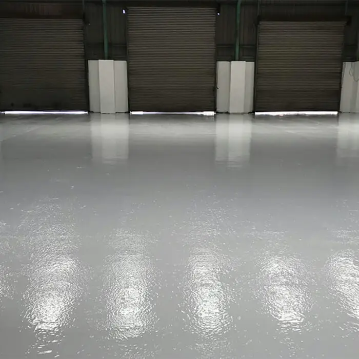 Quick Dry High Build Floor Paint