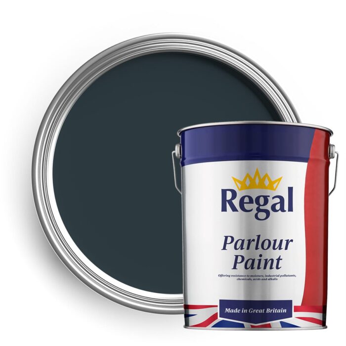 Parlour Paint - Milking Parlour Wall Paint 20l Slate Grey