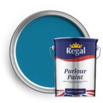Parlour Paint - Milking Parlour Wall Paint 5l Cornflower Blue