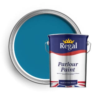 Parlour Paint - Milking Parlour Wall Paint 5l Cornflower Blue