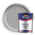 Parlour Paint - Milking Parlour Wall Paint 5l Light Grey