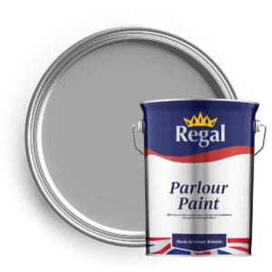 Parlour Paint - Milking Parlour Wall Paint 5l Light Grey