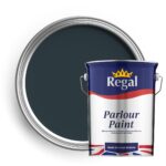 Parlour Paint - Milking Parlour Wall Paint 5l Slate Grey