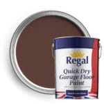 Quick Dry Garage Floor Paint 20l Chocolate Brown