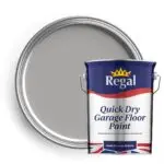 Quick Dry Garage Floor Paint 5l Light Grey