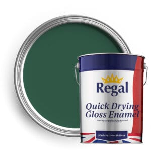 Quick Drying Gloss Enamel 20l Brunswick Green