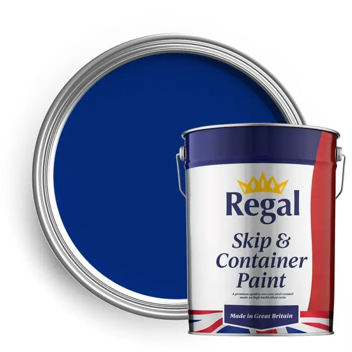 Skip Paint 20l Ford Tractor Blue