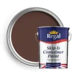 Skip Paint 5l Chocolate Brown