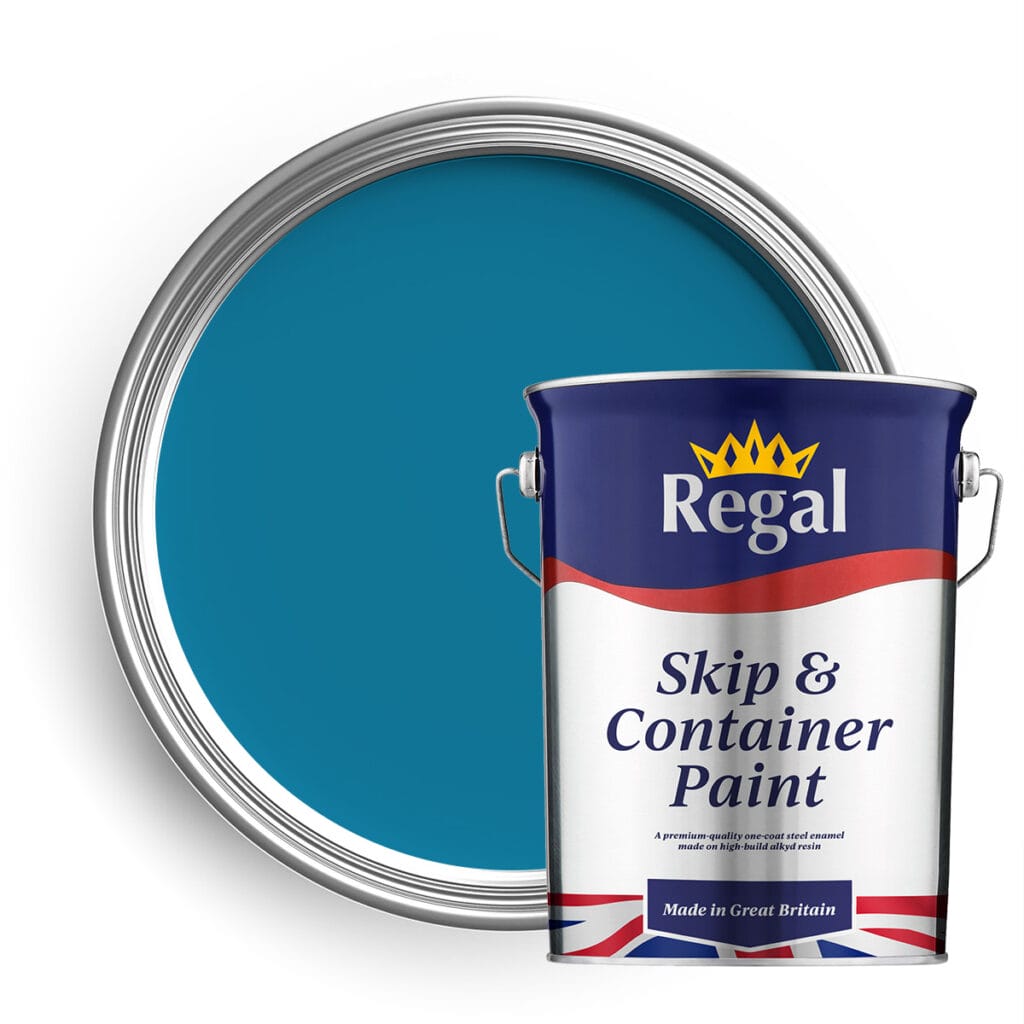Skip Paint 5L Cornflower Blue