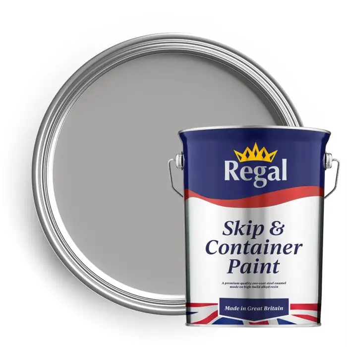 Skip Paint 5l Light Grey