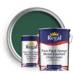 Two-Pack Epoxy Topcoat Enamel 5l Brunswick Green