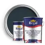 Two-Pack Epoxy Topcoat Enamel 5l Slate Grey