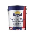 One Coat High Build Steel Enamel