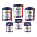 Two Pack Epoxy Floor Paint Bundle