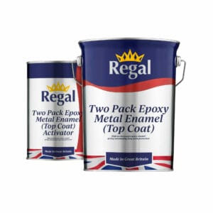 Two Pack Floor Paint