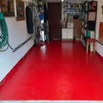 High Build Epoxy Garage Floor Paint