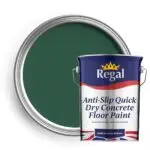 Antislip Quick Dry Concrete Floor Paint 5l Brunswick Green