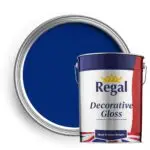 Exterior Wood Paint / Exterior Metal Paint 5l Ford Tractor Blue