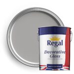 Exterior Wood Paint / Exterior Metal Paint 5l Light Grey