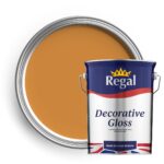 Exterior Wood Paint / Exterior Metal Paint 5l Caterpillar Yellow