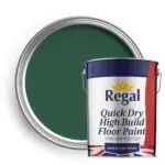 Quick Dry High Build Floor Paint 20l Brunswick Green