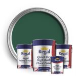 Single Pack Floor Paint Bundle 20L Brunswick Green Bundle