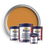 Single Pack Floor Paint Bundle 20L Caterpillar Yellow