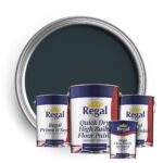 Single Pack Floor Paint Bundle 20L Slate Grey