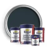 Single Pack Floor Paint Bundle 20L Slate Grey