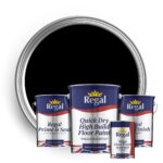 Single Pack Floor Paint Bundle 5l Black Bundle