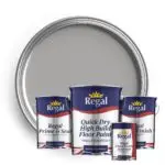 Single Pack Floor Paint Bundle 5l Light Grey