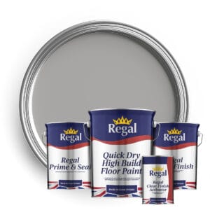 Single Pack Floor Paint Bundle 5l Light Grey Bundle