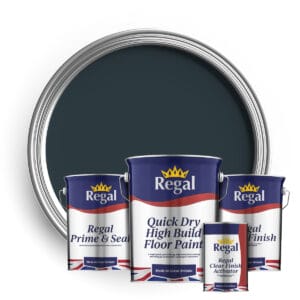 Single Pack Floor Paint Bundle 5l Slate Grey Bundle