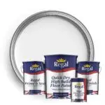 Single Pack Floor Paint Bundle 5l White Bundle