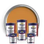 Two Pack Floor Paint Bundle 20l Caterpillar Yellow