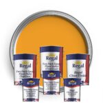 Two Pack Floor Paint Bundle 20l JCB Yellow Bundle